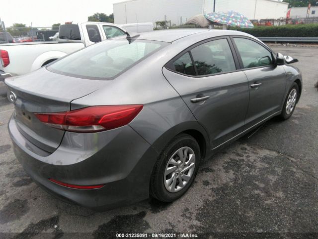 Photo 3 VIN: KMHD74LF0HU113015 - HYUNDAI ELANTRA 