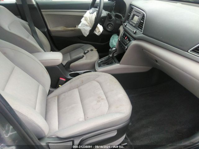 Photo 4 VIN: KMHD74LF0HU113015 - HYUNDAI ELANTRA 