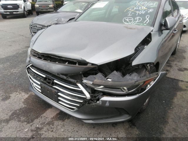 Photo 5 VIN: KMHD74LF0HU113015 - HYUNDAI ELANTRA 