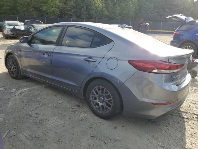 Photo 1 VIN: KMHD74LF0HU116769 - HYUNDAI ELANTRA SE 