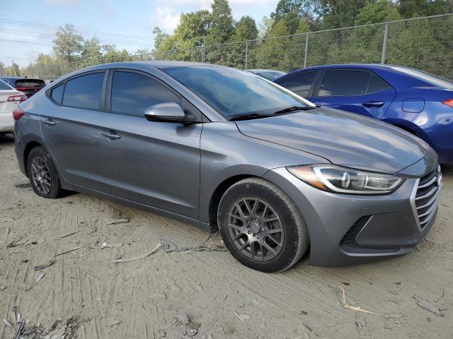 Photo 3 VIN: KMHD74LF0HU116769 - HYUNDAI ELANTRA SE 