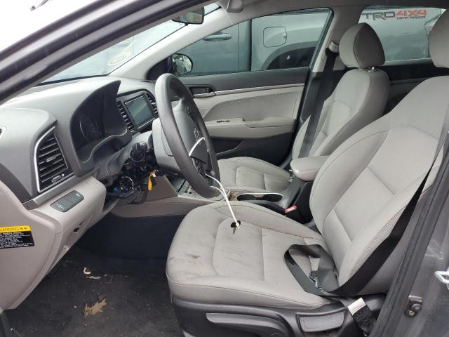 Photo 6 VIN: KMHD74LF0HU116769 - HYUNDAI ELANTRA SE 