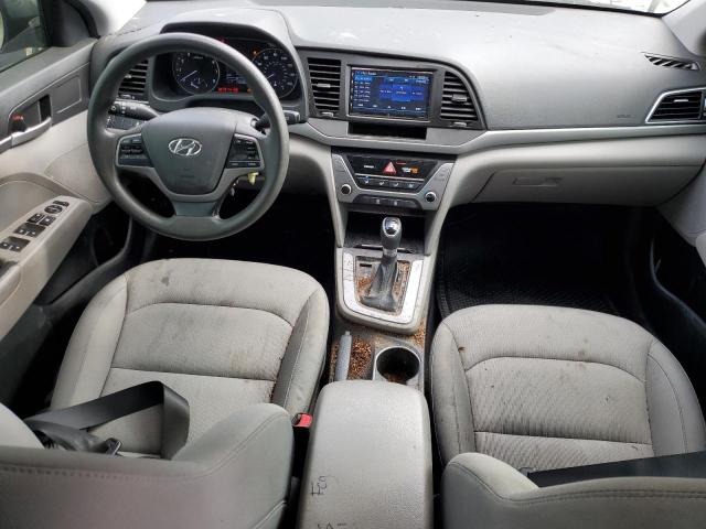 Photo 7 VIN: KMHD74LF0HU116769 - HYUNDAI ELANTRA SE 