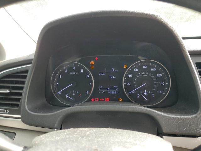 Photo 8 VIN: KMHD74LF0HU116769 - HYUNDAI ELANTRA SE 