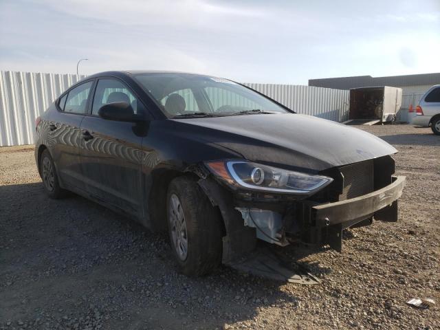 Photo 0 VIN: KMHD74LF0HU117985 - HYUNDAI ELANTRA SE 