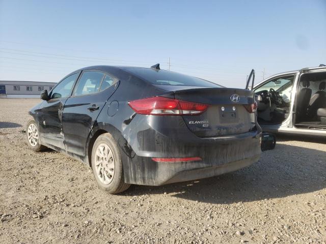 Photo 2 VIN: KMHD74LF0HU117985 - HYUNDAI ELANTRA SE 