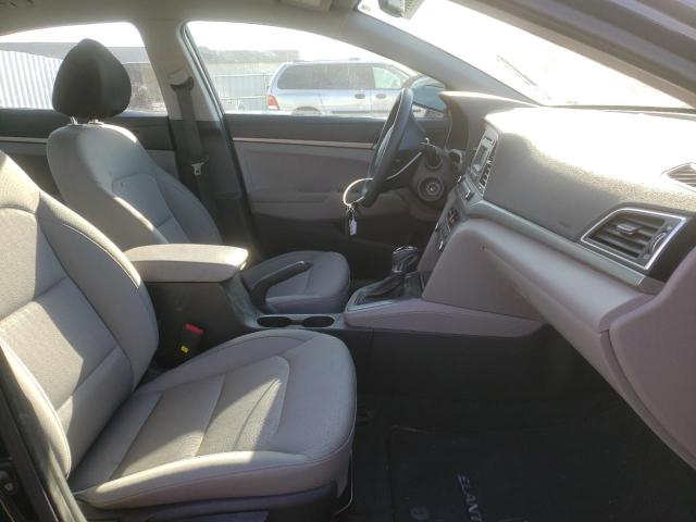 Photo 4 VIN: KMHD74LF0HU117985 - HYUNDAI ELANTRA SE 