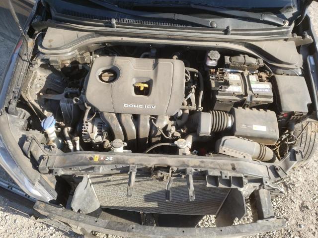 Photo 6 VIN: KMHD74LF0HU117985 - HYUNDAI ELANTRA SE 