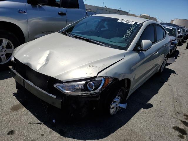 Photo 0 VIN: KMHD74LF0HU118151 - HYUNDAI ELANTRA SE 