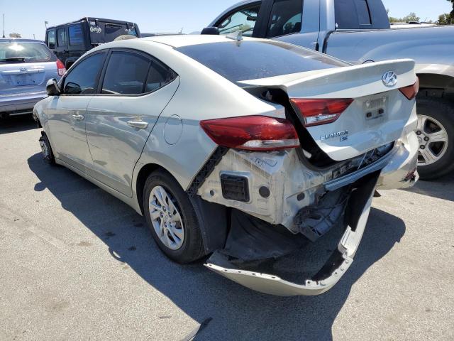 Photo 1 VIN: KMHD74LF0HU118151 - HYUNDAI ELANTRA SE 