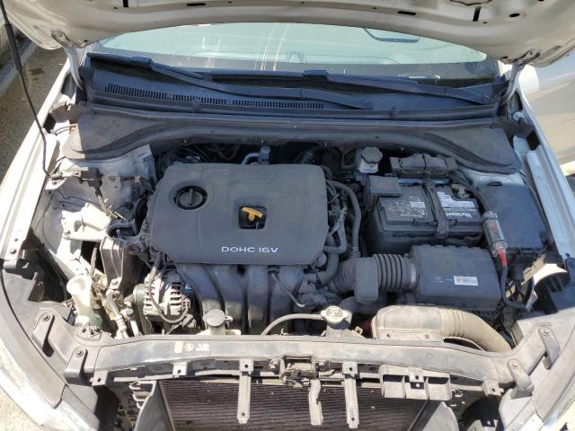 Photo 10 VIN: KMHD74LF0HU118151 - HYUNDAI ELANTRA SE 