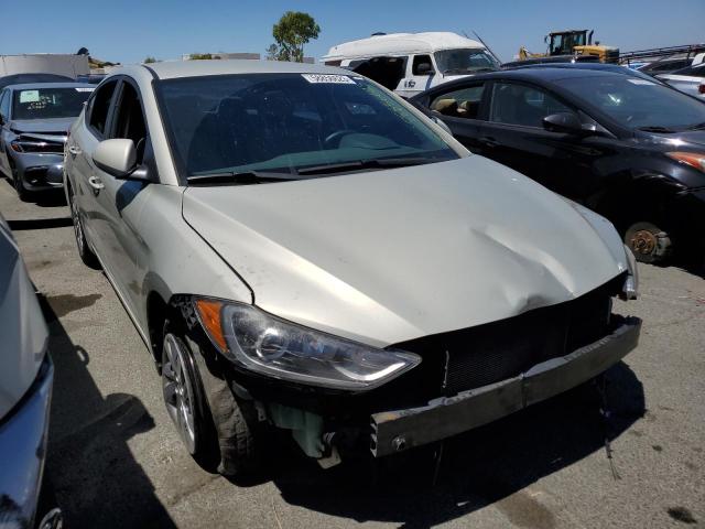 Photo 3 VIN: KMHD74LF0HU118151 - HYUNDAI ELANTRA SE 