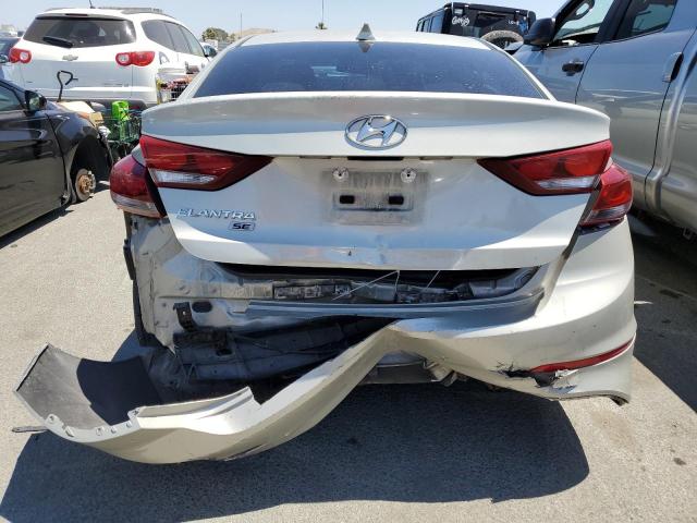 Photo 5 VIN: KMHD74LF0HU118151 - HYUNDAI ELANTRA SE 