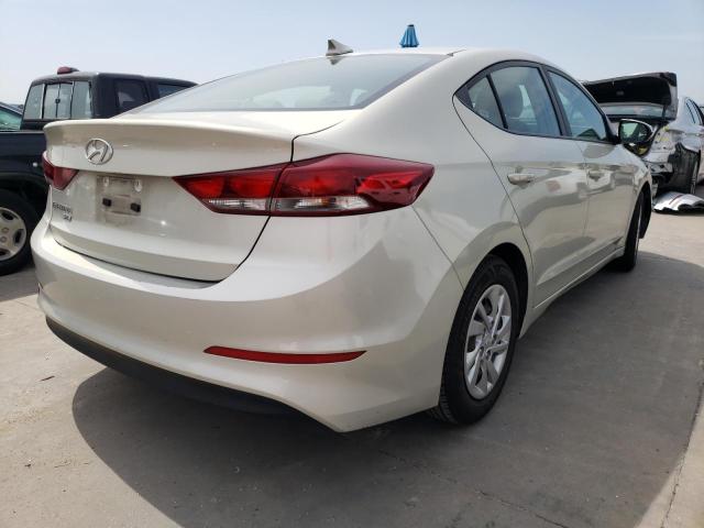 Photo 3 VIN: KMHD74LF0HU122166 - HYUNDAI ELANTRA SE 