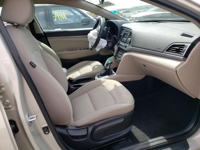 Photo 4 VIN: KMHD74LF0HU122166 - HYUNDAI ELANTRA SE 