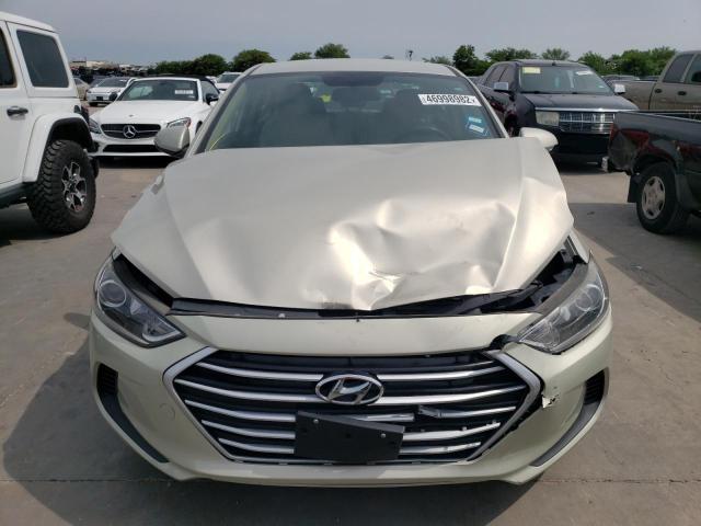 Photo 6 VIN: KMHD74LF0HU122166 - HYUNDAI ELANTRA SE 