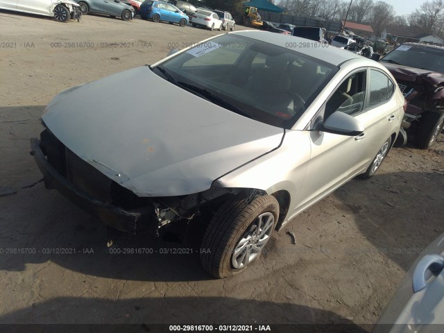 Photo 1 VIN: KMHD74LF0HU122183 - HYUNDAI ELANTRA 