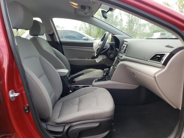 Photo 4 VIN: KMHD74LF0HU123236 - HYUNDAI ELANTRA SE 