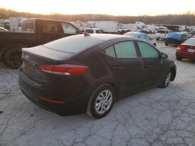 Photo 2 VIN: KMHD74LF0HU124807 - HYUNDAI ELANTRA SE 