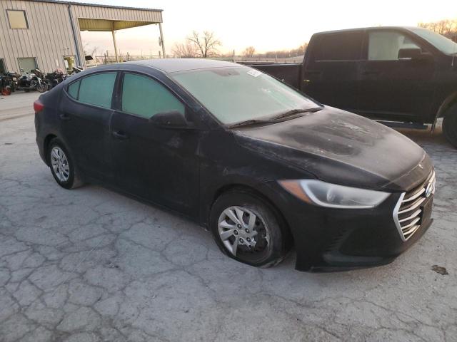 Photo 3 VIN: KMHD74LF0HU124807 - HYUNDAI ELANTRA SE 