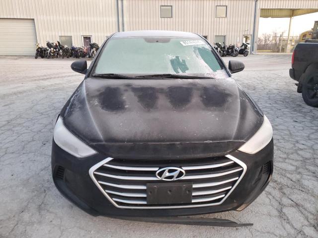 Photo 4 VIN: KMHD74LF0HU124807 - HYUNDAI ELANTRA SE 