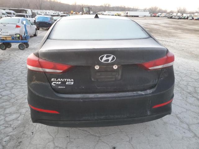 Photo 5 VIN: KMHD74LF0HU124807 - HYUNDAI ELANTRA SE 