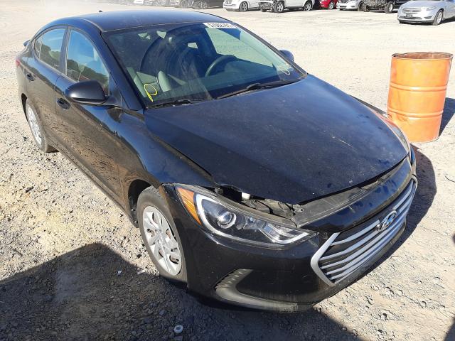 Photo 0 VIN: KMHD74LF0HU135676 - HYUNDAI ELANTRA SE 