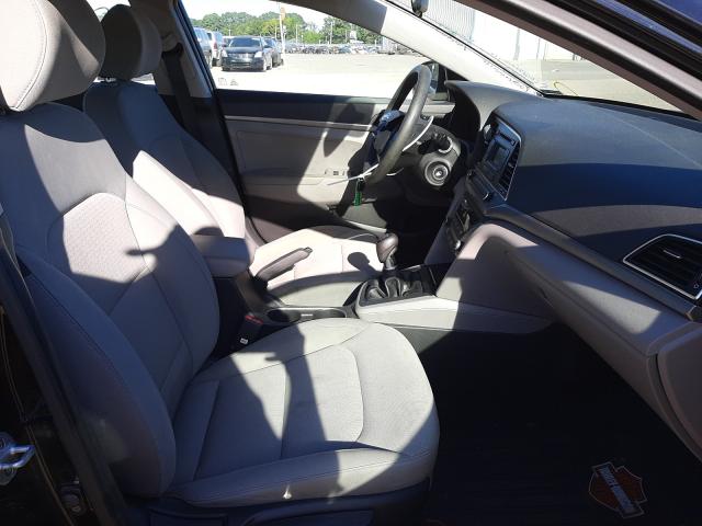 Photo 4 VIN: KMHD74LF0HU135676 - HYUNDAI ELANTRA SE 