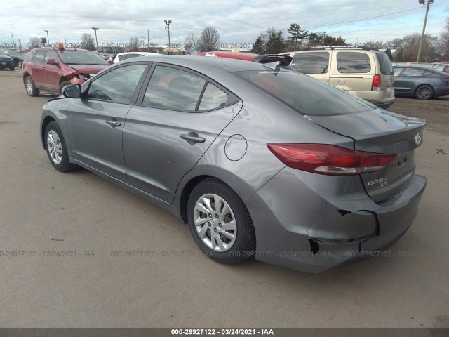 Photo 2 VIN: KMHD74LF0HU150761 - HYUNDAI ELANTRA 