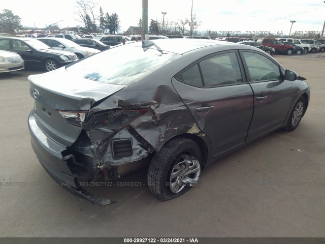 Photo 3 VIN: KMHD74LF0HU150761 - HYUNDAI ELANTRA 