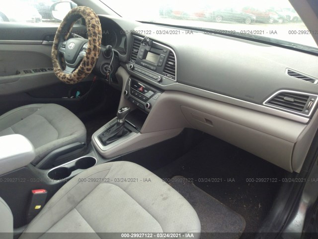 Photo 4 VIN: KMHD74LF0HU150761 - HYUNDAI ELANTRA 