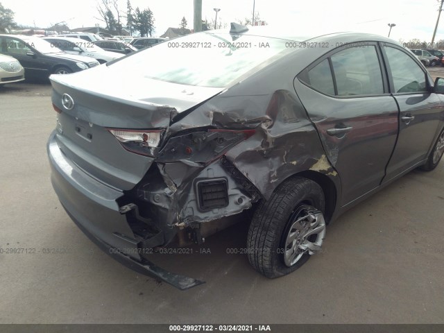 Photo 5 VIN: KMHD74LF0HU150761 - HYUNDAI ELANTRA 