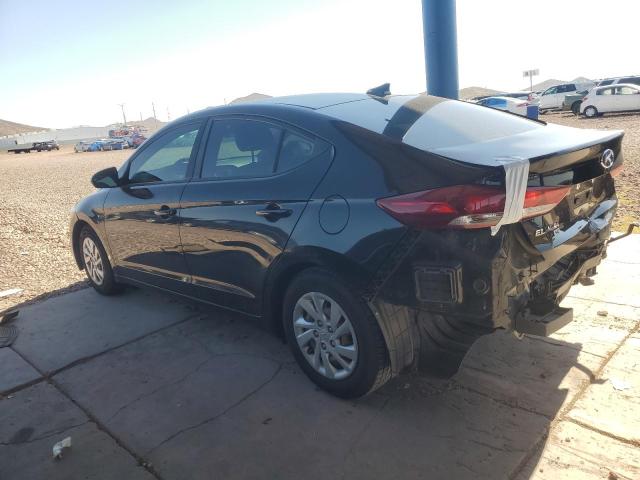 Photo 1 VIN: KMHD74LF0HU161730 - HYUNDAI ELANTRA SE 