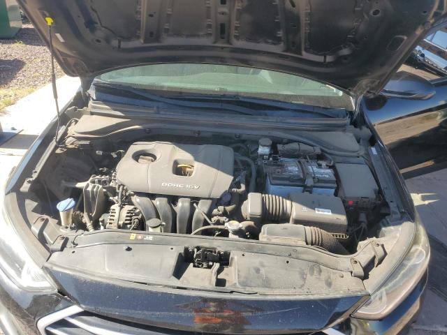 Photo 10 VIN: KMHD74LF0HU161730 - HYUNDAI ELANTRA SE 