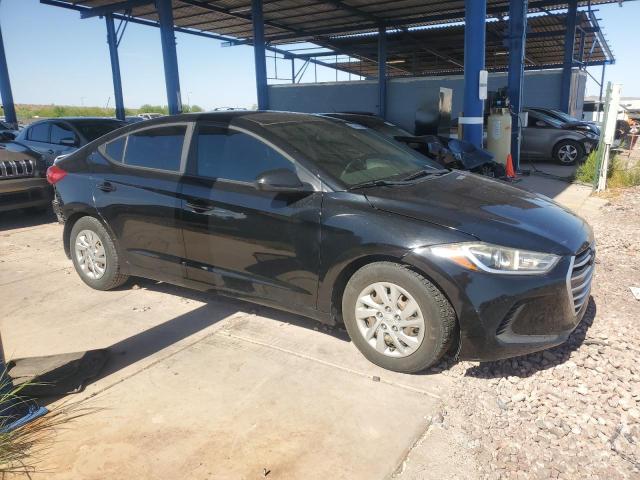 Photo 3 VIN: KMHD74LF0HU161730 - HYUNDAI ELANTRA SE 