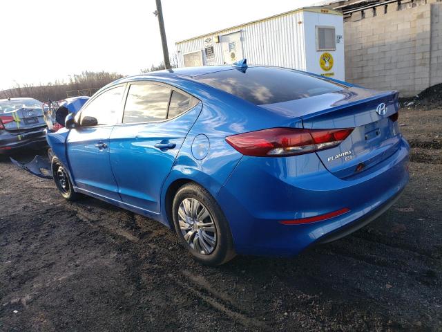 Photo 1 VIN: KMHD74LF0HU190029 - HYUNDAI ELANTRA 