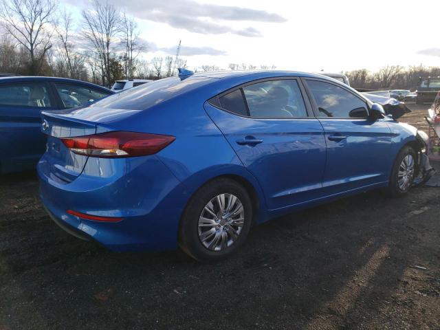 Photo 2 VIN: KMHD74LF0HU190029 - HYUNDAI ELANTRA 