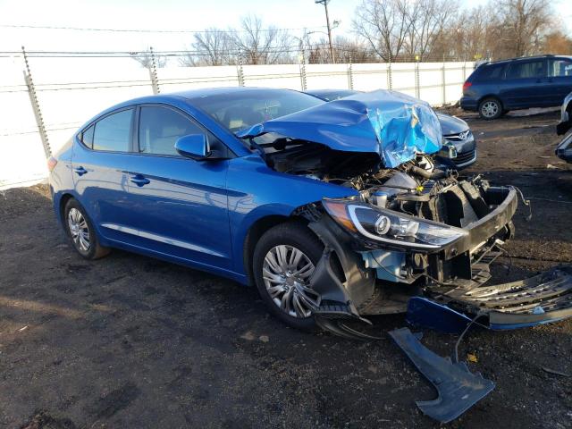 Photo 3 VIN: KMHD74LF0HU190029 - HYUNDAI ELANTRA 