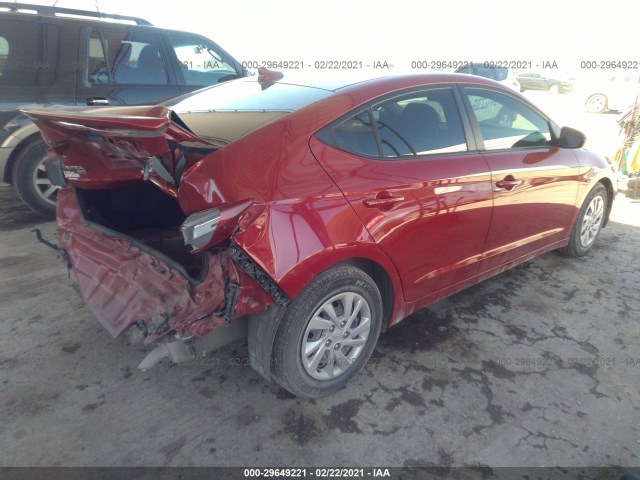 Photo 3 VIN: KMHD74LF0HU318723 - HYUNDAI ELANTRA 