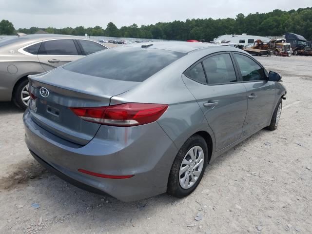 Photo 3 VIN: KMHD74LF0HU332251 - HYUNDAI ELANTRA SE 