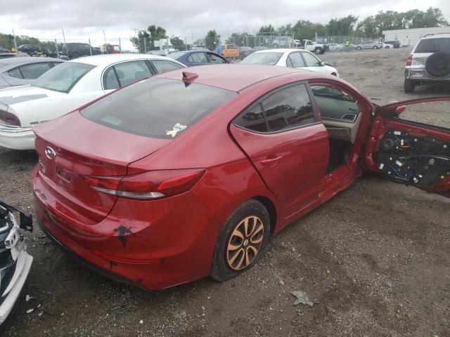 Photo 3 VIN: KMHD74LF0HU357473 - HYUNDAI ELANTRA SE 