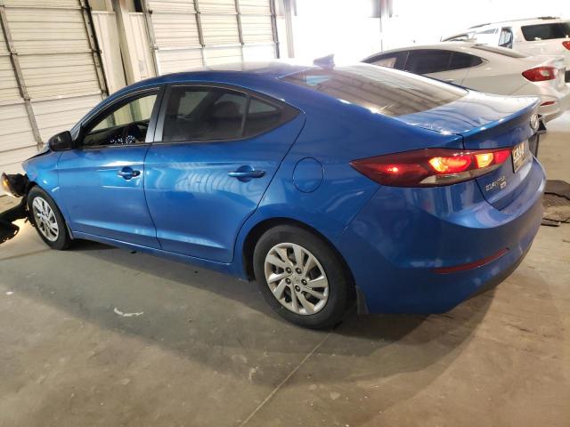 Photo 1 VIN: KMHD74LF0HU357800 - HYUNDAI ELANTRA SE 