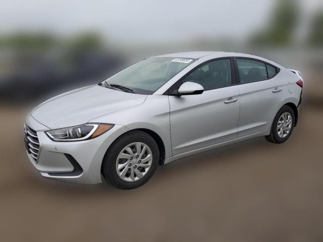 Photo 0 VIN: KMHD74LF0HU357909 - HYUNDAI ELANTRA 