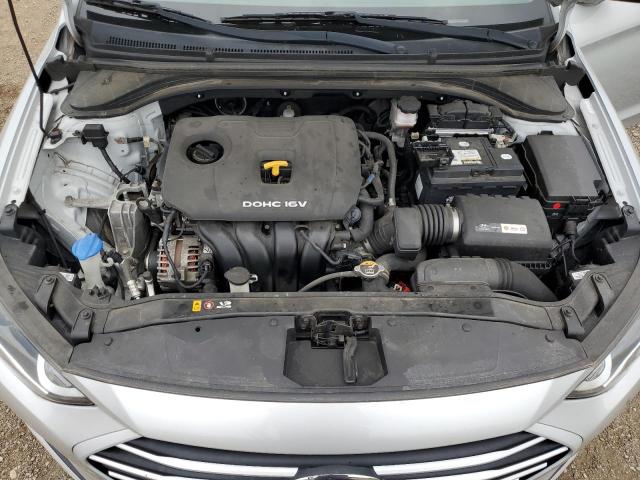 Photo 10 VIN: KMHD74LF0HU357909 - HYUNDAI ELANTRA 