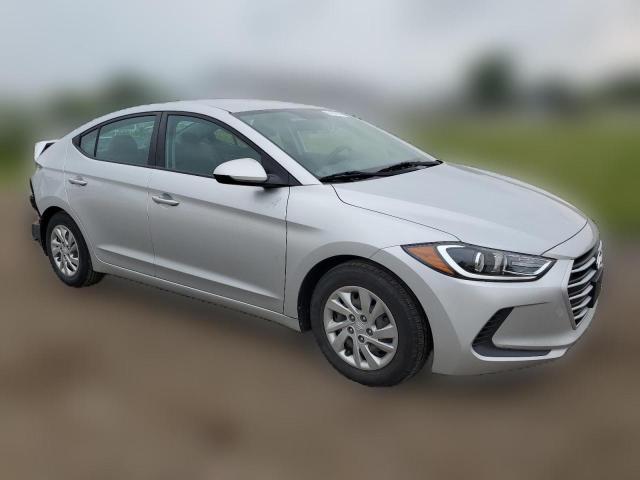 Photo 3 VIN: KMHD74LF0HU357909 - HYUNDAI ELANTRA 