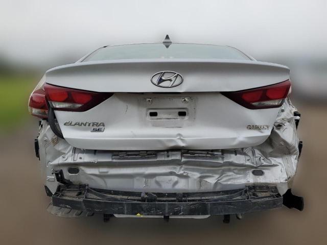 Photo 5 VIN: KMHD74LF0HU357909 - HYUNDAI ELANTRA 