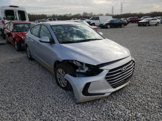 Photo 0 VIN: KMHD74LF0HU361197 - HYUNDAI ELANTRA SE 