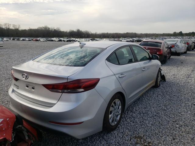 Photo 3 VIN: KMHD74LF0HU361197 - HYUNDAI ELANTRA SE 