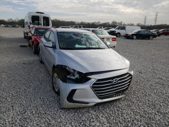 Photo 8 VIN: KMHD74LF0HU361197 - HYUNDAI ELANTRA SE 