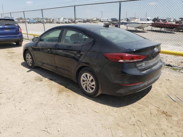 Photo 1 VIN: KMHD74LF0HU371048 - HYUNDAI ELANTRA 